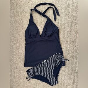 Women’s Gap Tankini Swimsuit size small